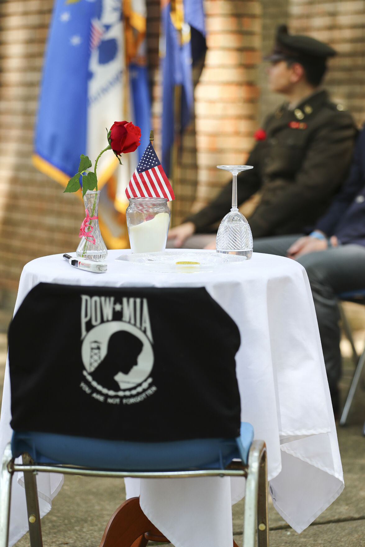 American Legion Post 159 Memorial Day Observance